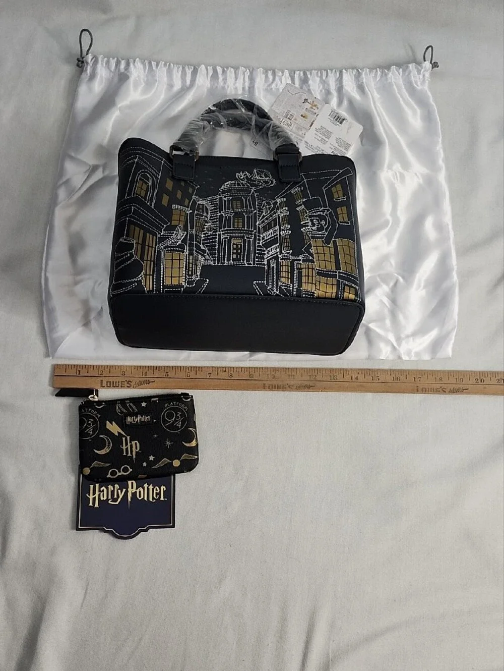 Loungefly Harry Potter